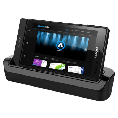Dock Sony Xperia Sola Cover-Mate Cradle