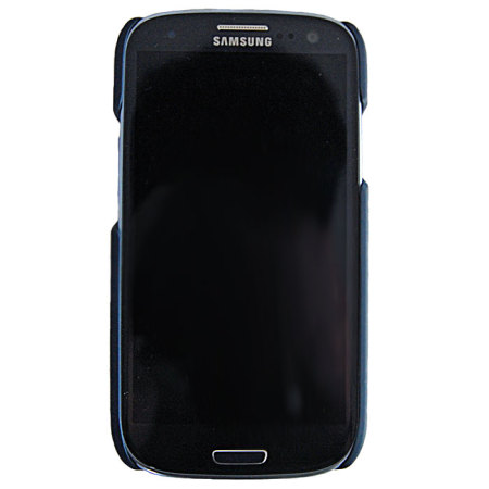 Coque Samsung Galaxy S3 Tech21 Impact Snap - Bleue