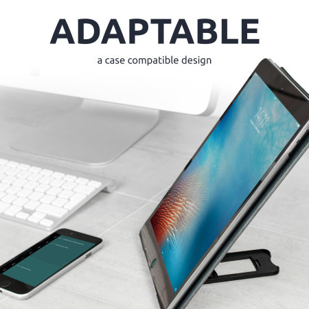 Olixar Basics Portable & Foldable Multi-Angle Smartphone Desk Stand