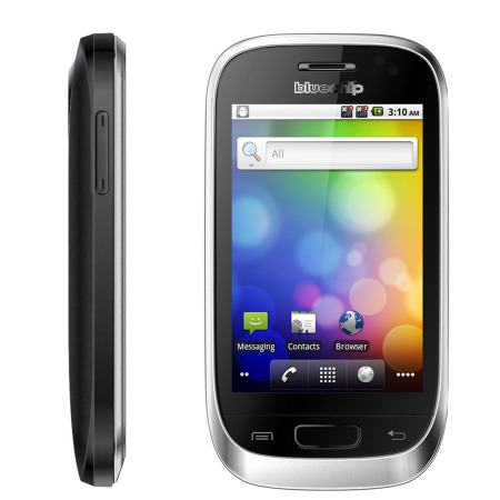 Sim Free Bluechip Neon Android Smartphone