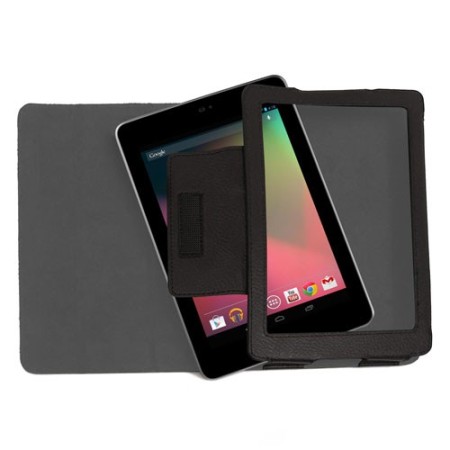 SD TabletWear SmartCase for Google Nexus 7 - Black