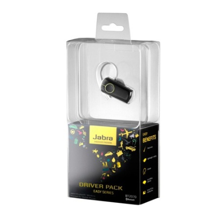 Vormen Cirkel Tweede leerjaar Jabra BT2070 Bluetooth Headset