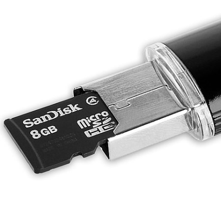 USB 3-in-1 Flash Drive for Smart Phones