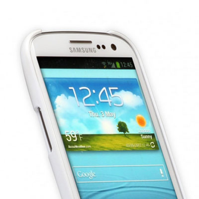 Coque Samsung Galaxy S3 Zenus Skinny Leather – Energetic Vivid