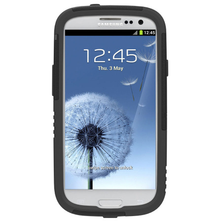 Trident Aegis Case voor Samsung Galaxy S3 - Zwart