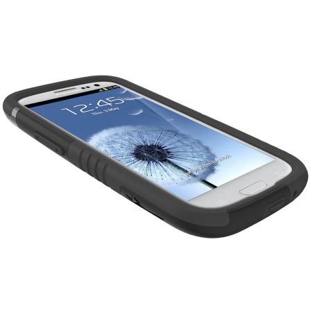 Trident Aegis Case voor Samsung Galaxy S3 - Zwart