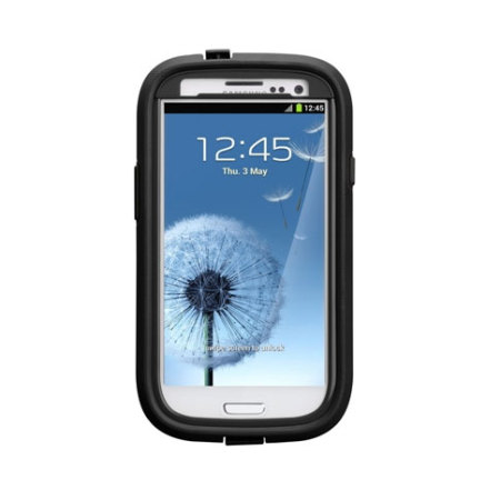 Case-Mate Phantom Case for Samsung Galaxy S3 - Black