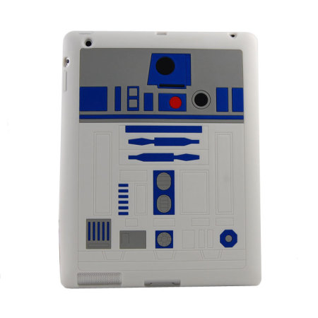 Star Wars R2-D2 iPad 3 / 2 Case