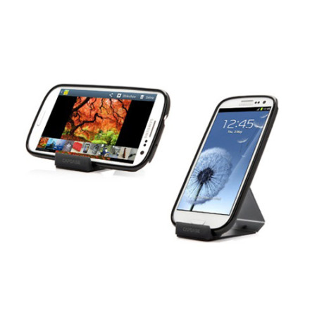 Pack de fundas Samsung Galaxy S3 Xpose & Luxe de Capdase - Negra