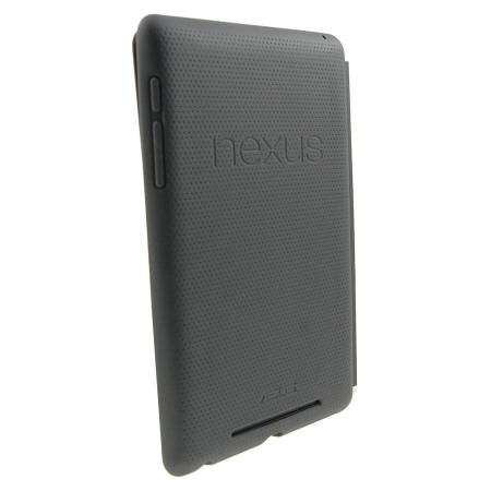 Housse Flip Officiel Google Nexus 7 Asus - Grise
