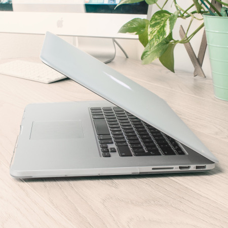 Coque MacBook Pro 15’’ Retina ToughGuard – Transparente