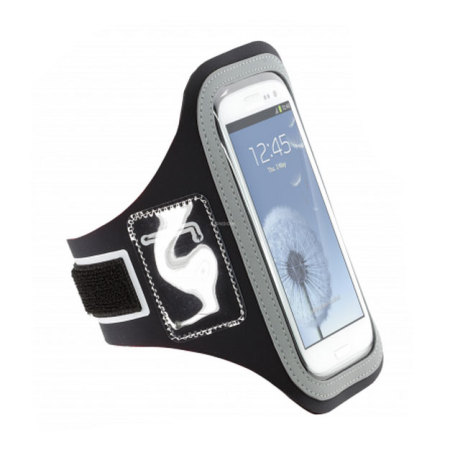 Brassard Samsung Galaxy S3 Pro-Tec Athlete Armband Pouch