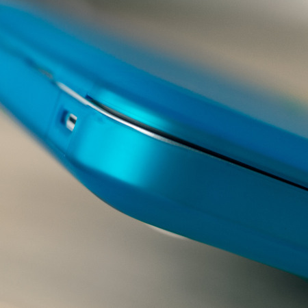 Olixar ToughGuard MacBook Pro 13" 2012 Hard Case - Blue