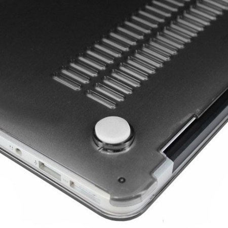 ToughGuard MacBook Air 11 Zoll Hülle Hard Case in Schwarz
