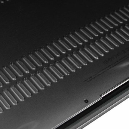 Olixar ToughGuard MacBook Air 11 inch Hard Case - Black
