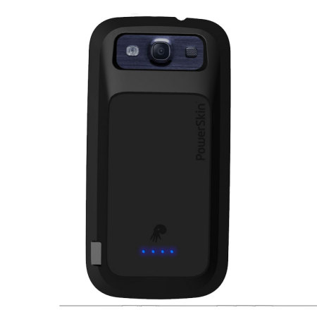 PowerSkin Extended Samsung Galaxy S3 Battery Case