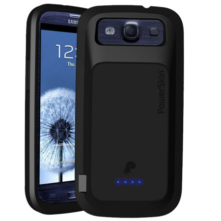 PowerSkin Extended Batterij Case voor Samsung Galaxy S3