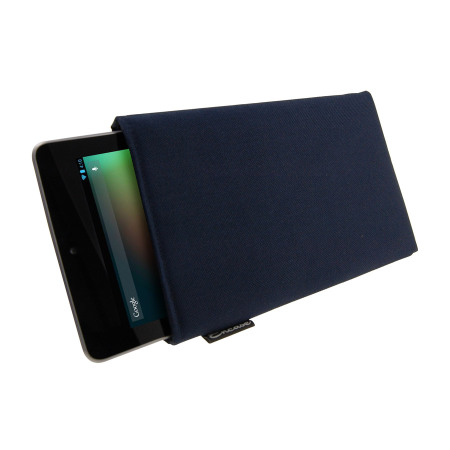Encase Ballistic Nylon Pouch for Google Nexus 7 - Blue