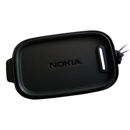 Nokia Hard Cover CC-3046 for Nokia 808 PureView - Black