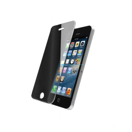 Protection d'écran iPhone 5 SGP GLAS.t Premium Tempered