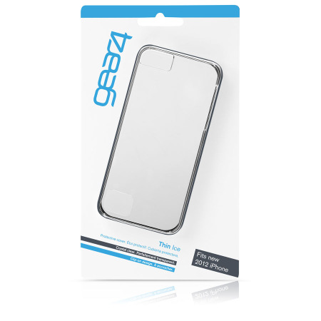 Gear4 Thin Ice Gloss Case for iPhone 5S / 5 - IC503G