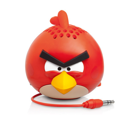 Mini enceinte Gear 4 Angry Bird G4G778G – Red Bird