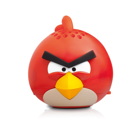 Mini enceinte Gear 4 Angry Bird G4G778G – Red Bird