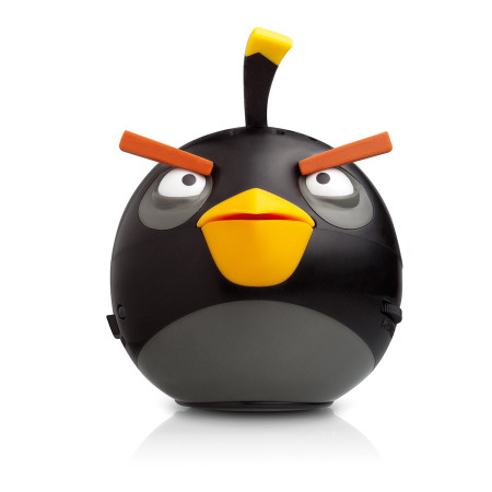 Mini enceinte Gear 4 Angry Bird G4G779G – Black Bird
