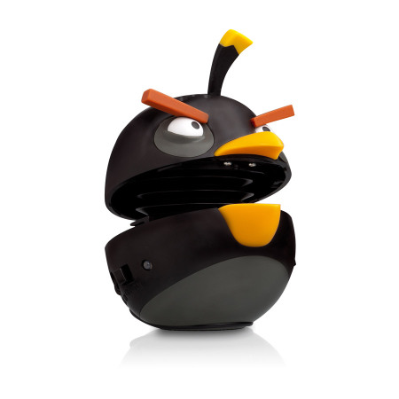 Mini enceinte Gear 4 Angry Bird G4G779G – Black Bird