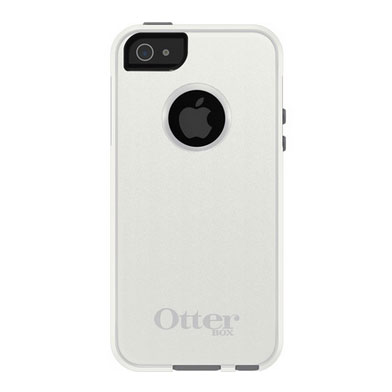 Coque iPhone 5S / 5 Otterbox Commuter Series - Glacier