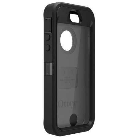 Funda iPhone 5S / 5 OtterBox Defender Series - Negra
