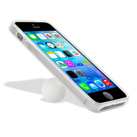 Pack Accessoires iPhone 5S / 5 Ultimate - Blanc