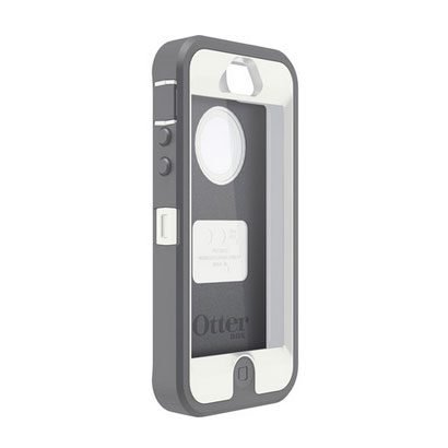 Funda iPhone 5S / 5 OtterBox Defender Series - Glaciar