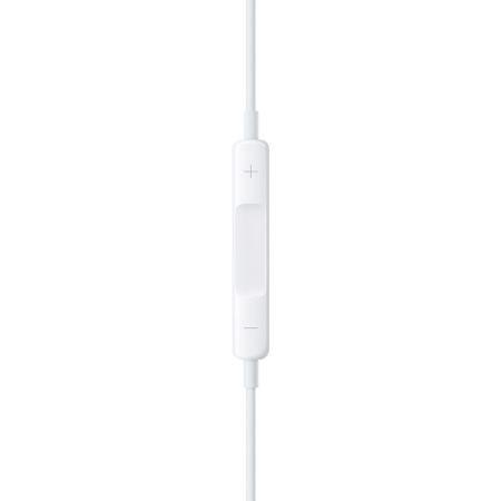 Auriculares Apple con micrófono