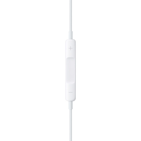 Official Apple EarPod Earphones with Mic and Volume Controls - 3.5mm