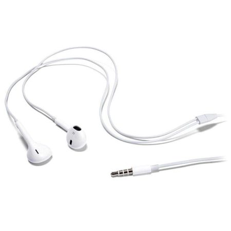 Official Apple EarPod Earphones with Mic and Volume Controls - 3.5mm