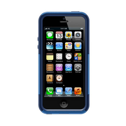 Otterbox Commuter Series for iPhone 5S / 5 - Night Sky