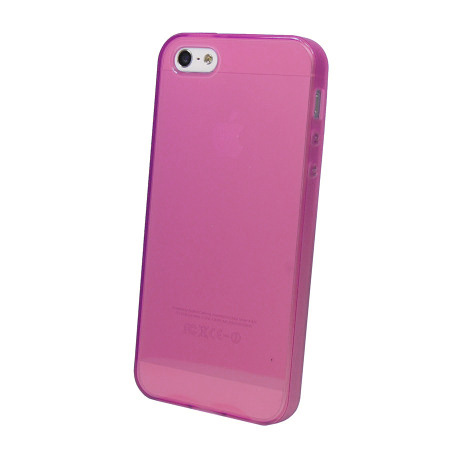 Coque iPhone 5S / 5 FlexiShield - Violette