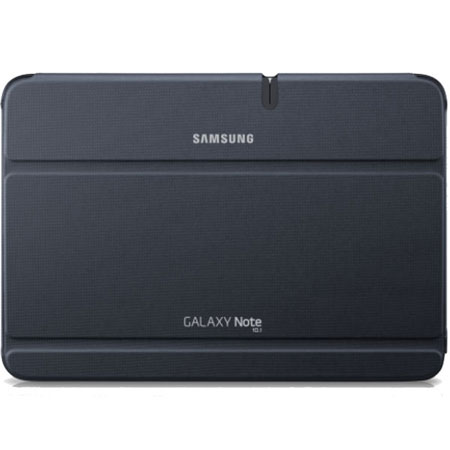 Official Samsung Galaxy Note 10.1 Book Cover - Grey