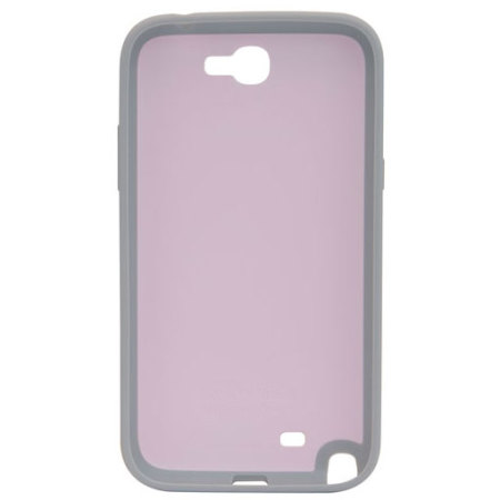 Samsung Galaxy Note 2 Protective Hard Case EFC-1J9BPEGSTD - Pink
