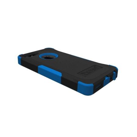 Funda iPhone 5S / 5 Trident Aegis - Azul