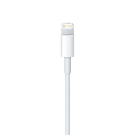 Câble Officiel Apple Lightning vers USB - 1m