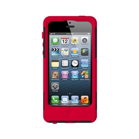 Trident Aegis Case for Apple iPhone 5 - Red