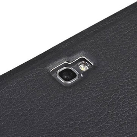 Housse Samsung Galaxy Note 10.1 Ultra Thin Folio - Noire