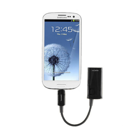 MHL Out Cable voor Samsung Galaxy S3 / Galaxy Note 2