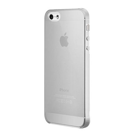 Coque iPhone 5S / 5 Switch Easy Nude Ultra - Transparente