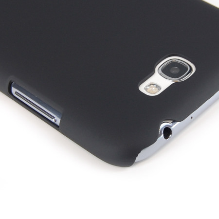 ToughGuard Shell for Samsung Galaxy Note 2 - Black