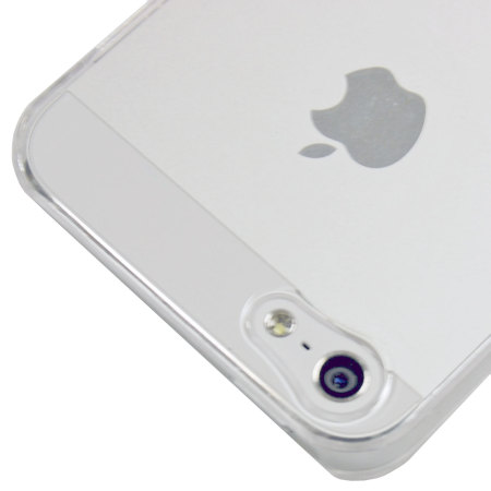 Funda iPhone 5S / 5 cristal 