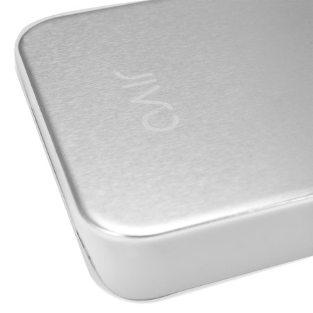 Jivo AluCase iPhone 5 Hülle in Weiß