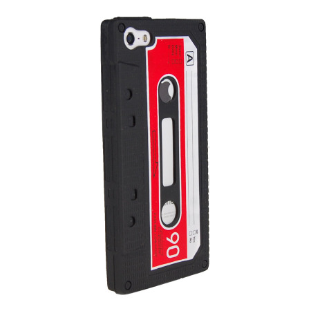 Help The Cassette Tape Live On With This Cool Case For iPhone 5